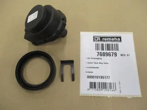 Remeha  Motor 3 Wegge Mischer, 7689679, Artikel in Kategorie